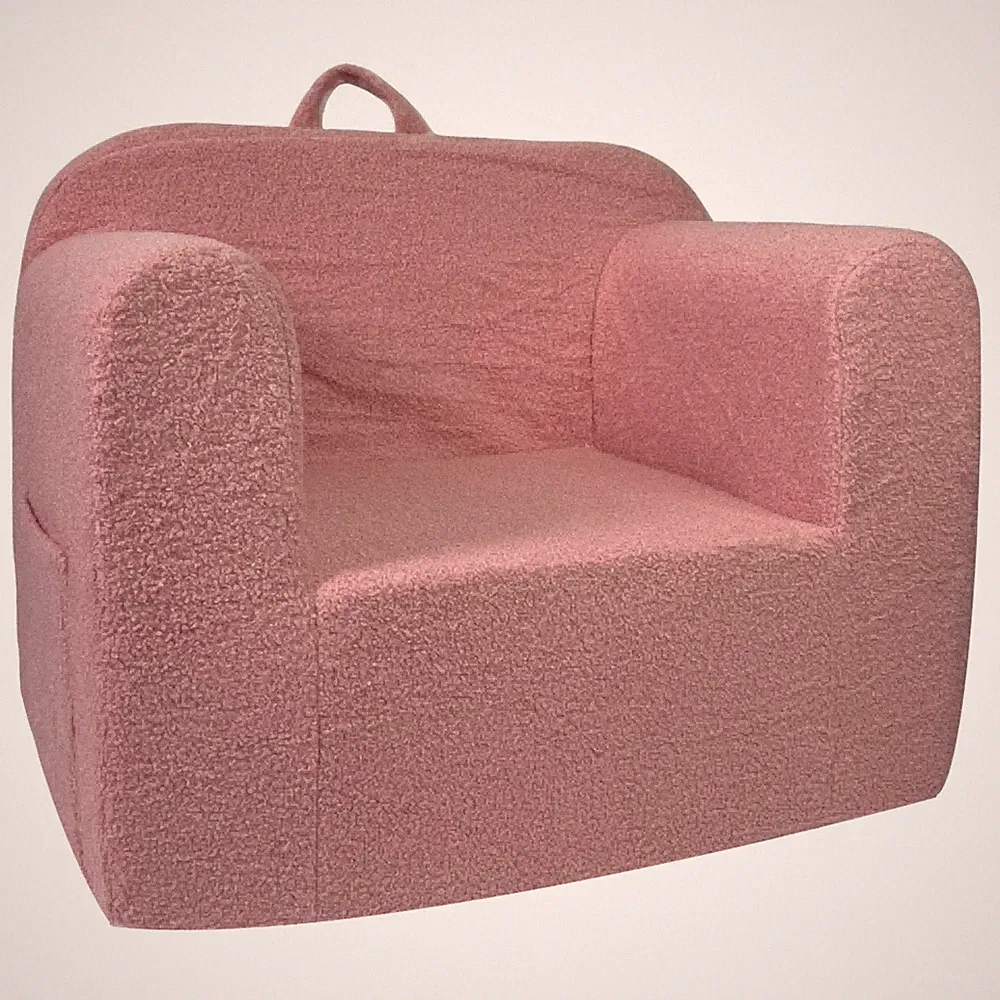 Portable Kids Foam Chair Toddler Reading Armchair Baby Sofa for Boys & Girls USA