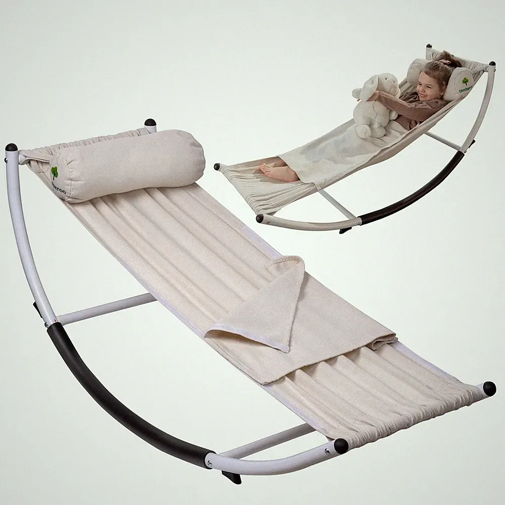 Timberoo Kids Rocking Chair - Kids Recliner Chairs for Toddlers, Kids Chairs...