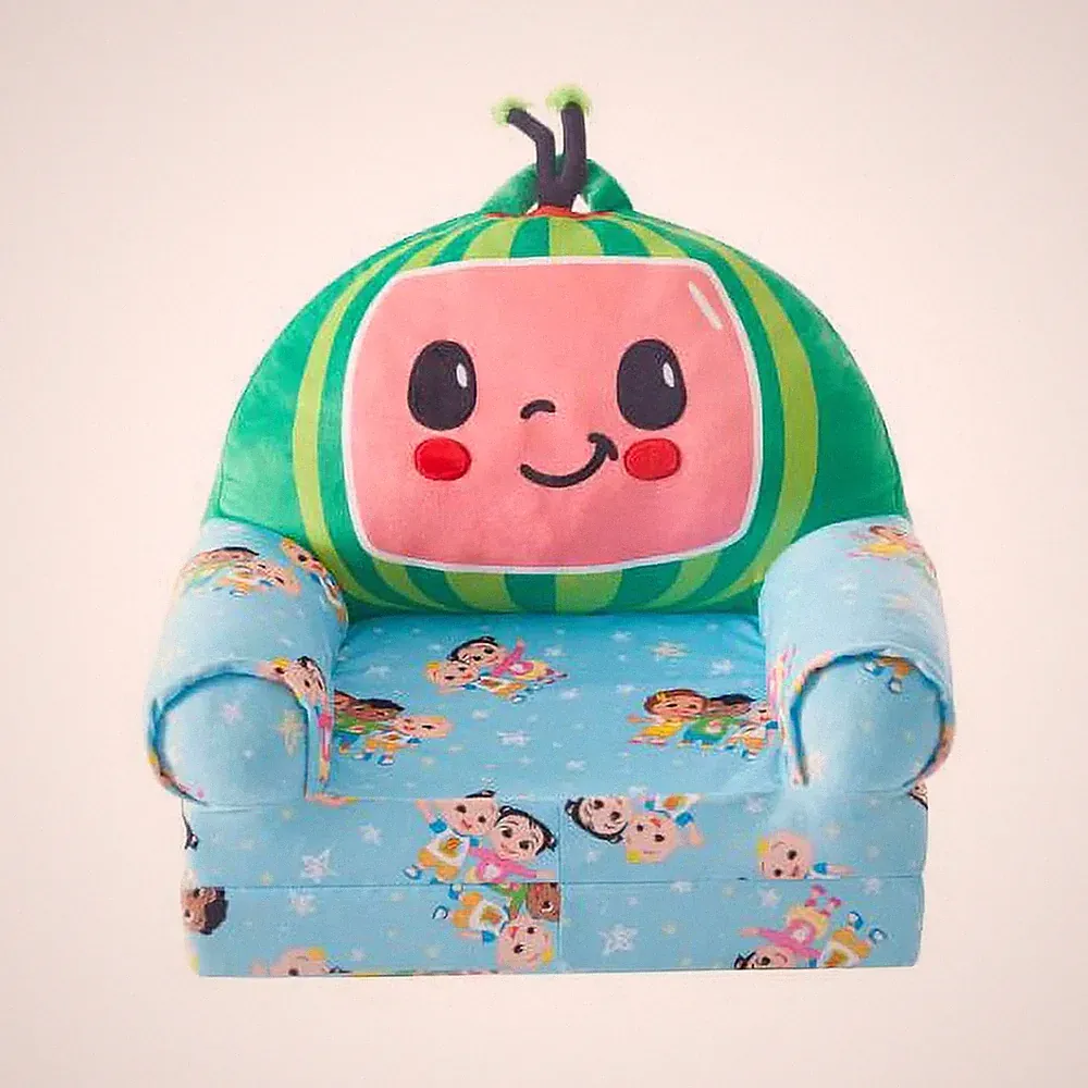Toddler 2-In-1 Flip Out Chair, Toddler